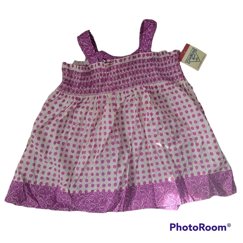 💎 NWT Oshkosh B'gosh Girls Top 10